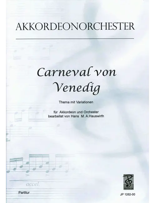 Carneval von Venedig